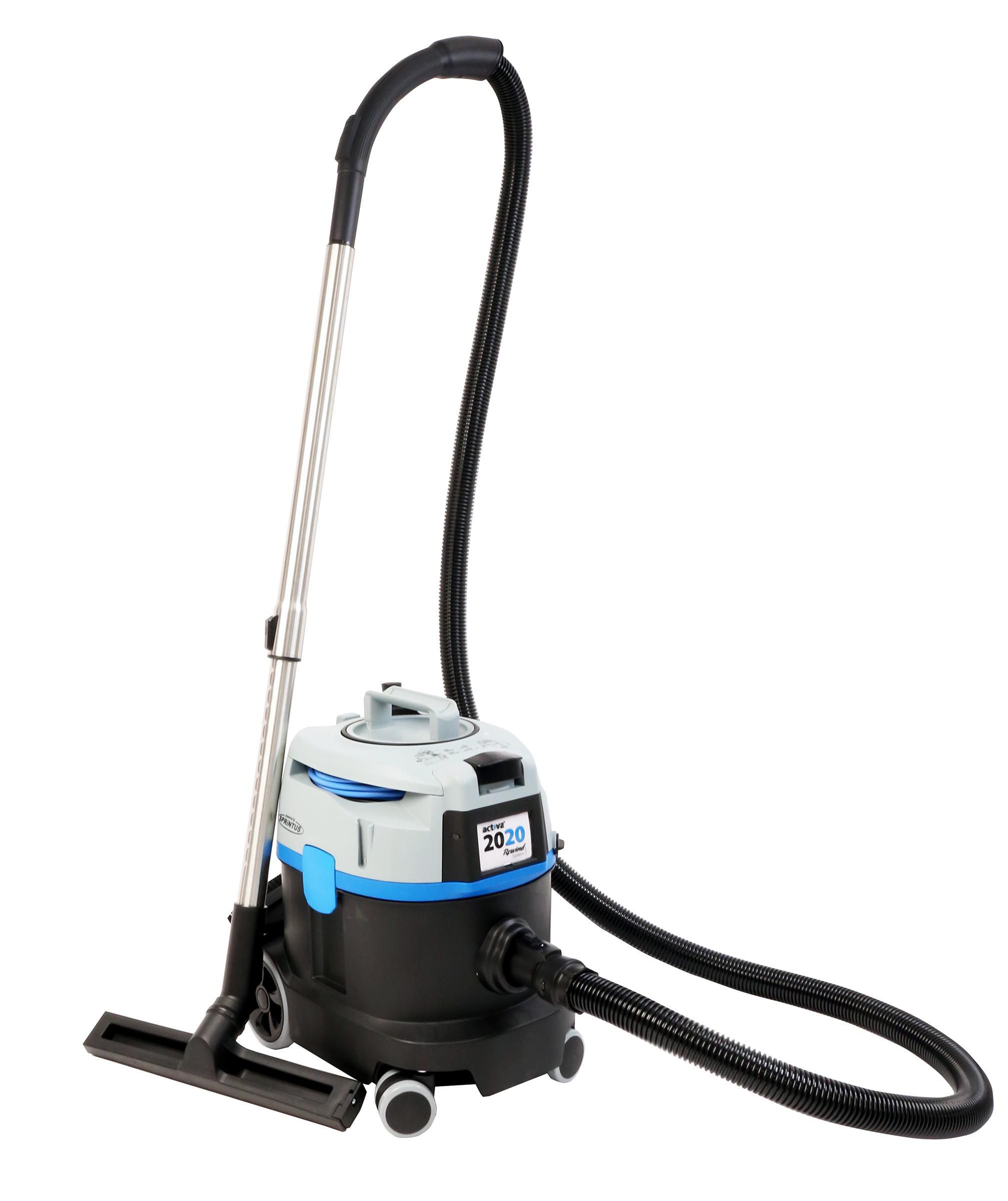 Activa Dammsugare 2020 Rewind System