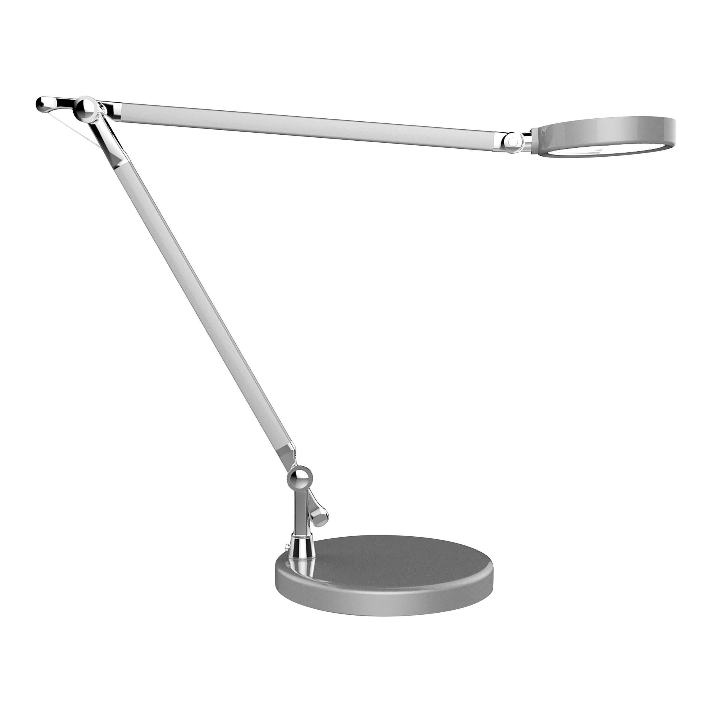 Unilux Lampa Senza LED silver