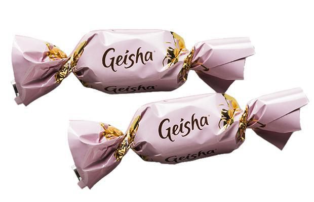 Produktfoto för Geisha Choklad GEISHA 3kg