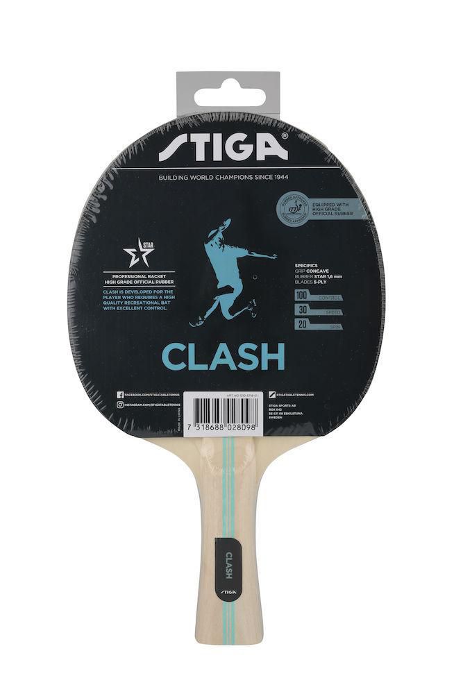 STIGA Bordtennisrack Hobby Clash