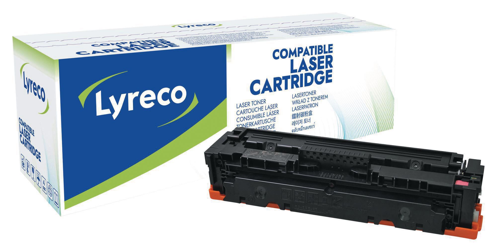 Lyreco Toner HP CF413A Magenta