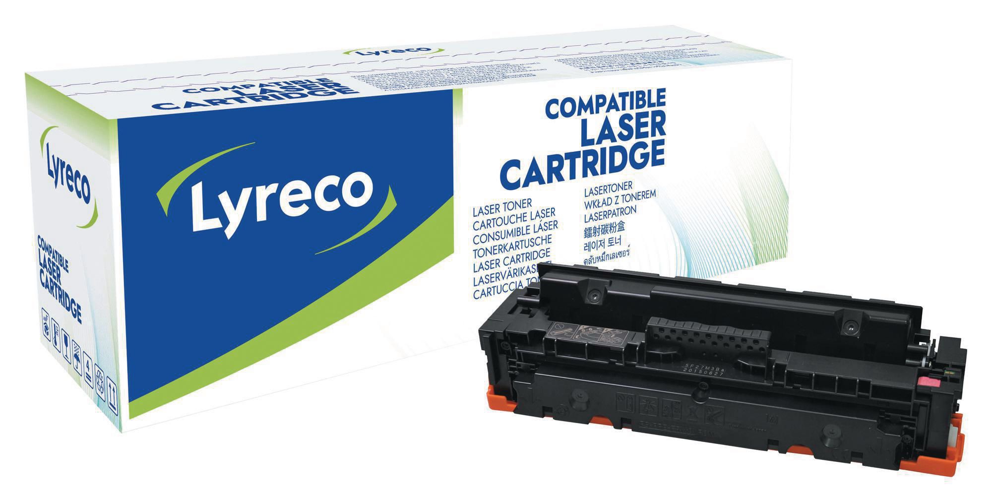 Lyreco Toner HP CF413X Magenta