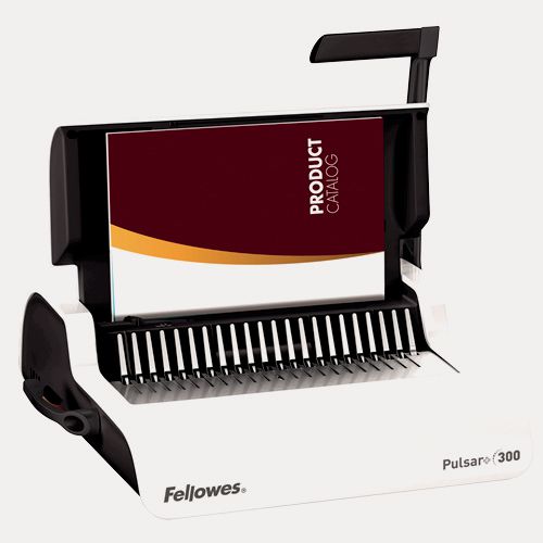 Fellowes Spiralbindningsmaskin FELLOWES Pulsar+