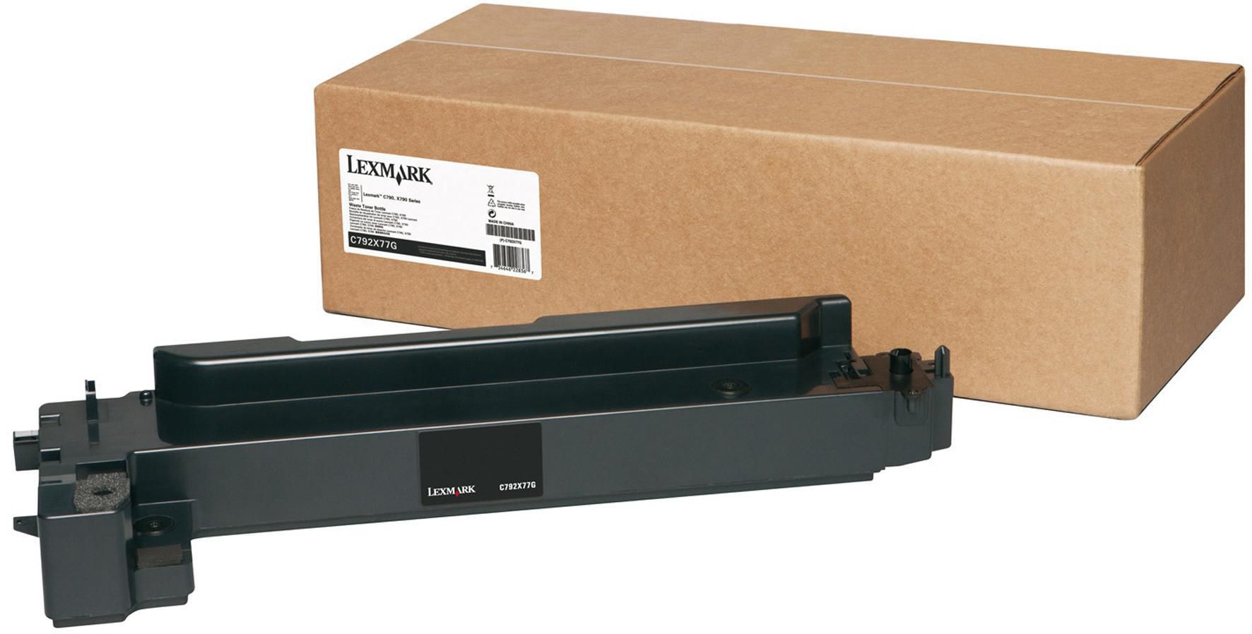 Lexmark Uppsamlingsenhet för toneravfall C792X77G