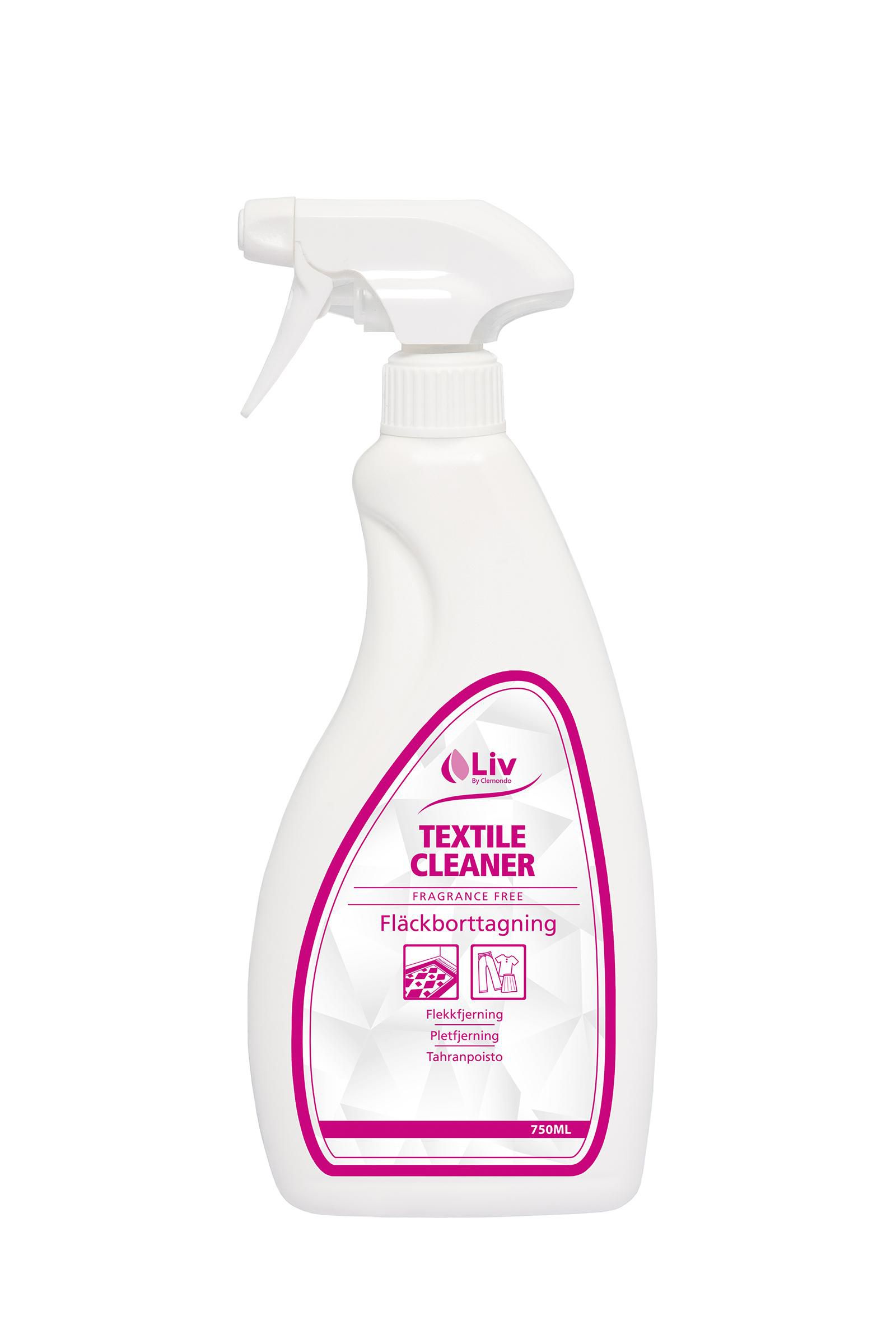 Liv Textilvård Textile Cleaner 750ML