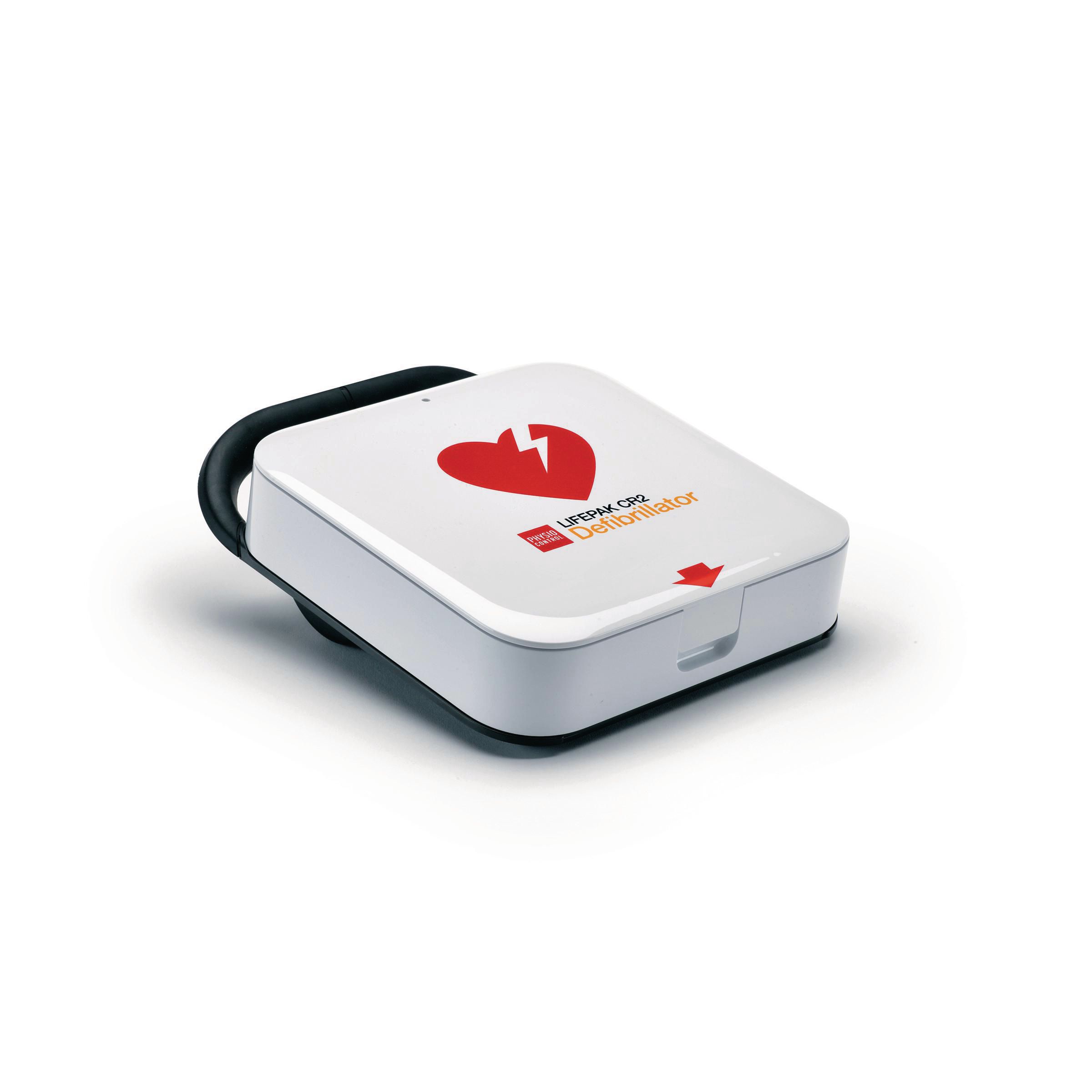 LIFEPAK® Hjärtstartare CR2 Wi-Fi 2sp