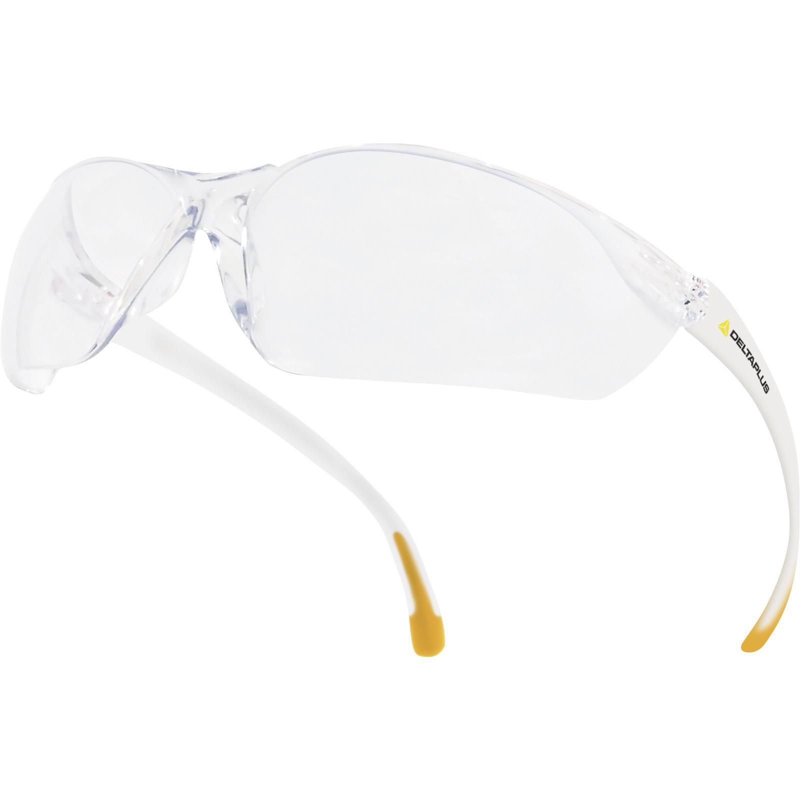 Produktfoto för DELTA PLUS Skyddsglasögon MEIA Klar
