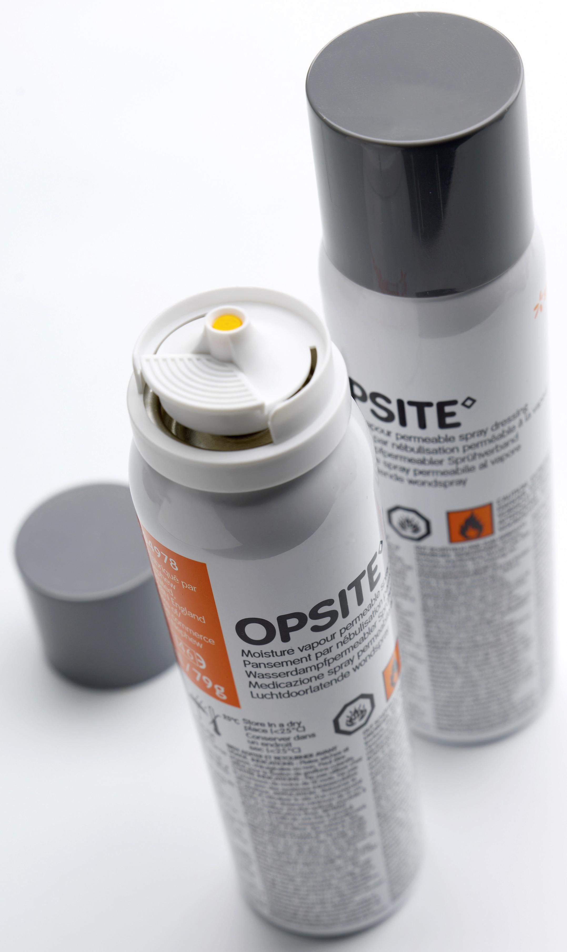 OP-SITE OpSite sårspray 100ml