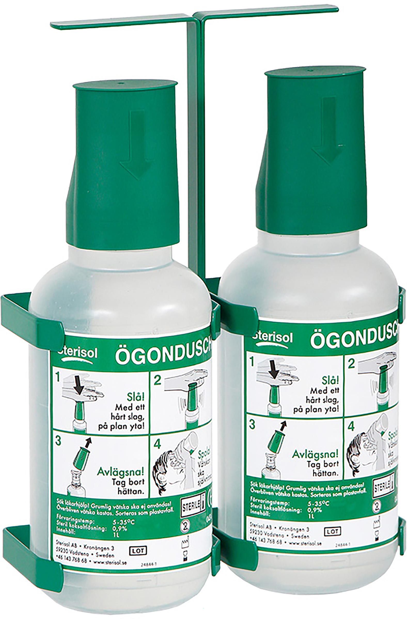 Sterisol Ögondusch 1L 2/fp