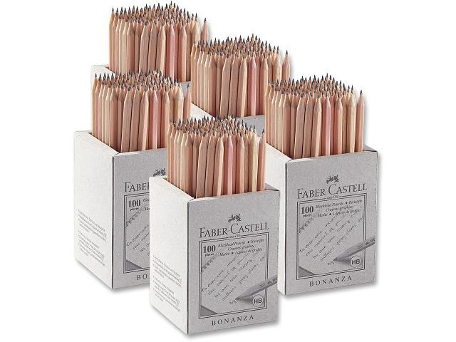 Storpack blyertsp. opolerad 500/fp