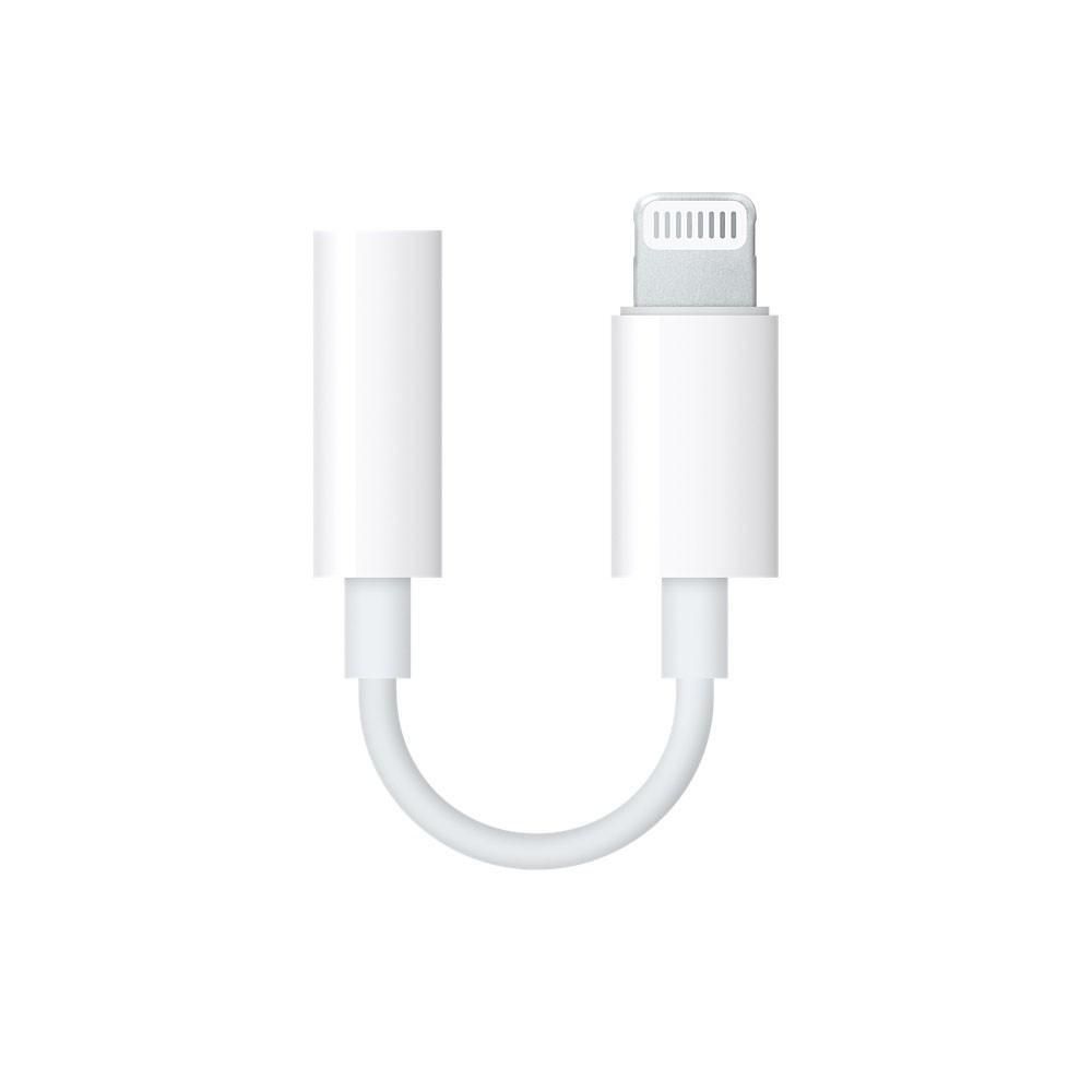 Apple Adapter Lightning-3.5 mm