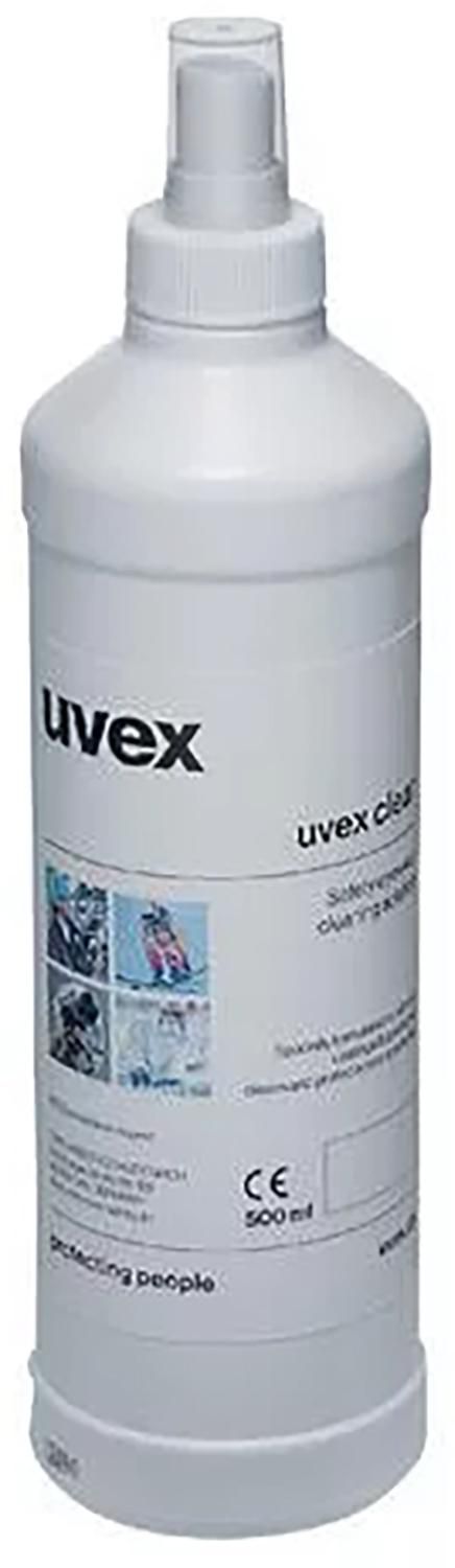 Produktfoto för Uvex Rengöringsspray för glasögon 500ml