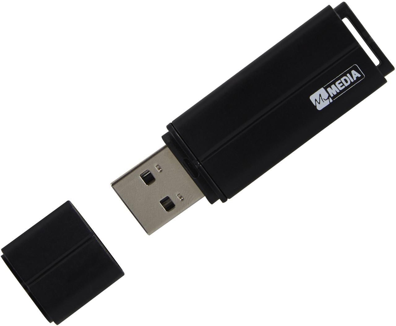 Produktfoto för Verbatim USB-Minne Mymedia USB 2.0 8GB