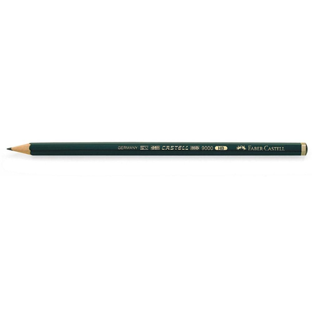Faber-Castell Blyertspenna Castell 9000 H