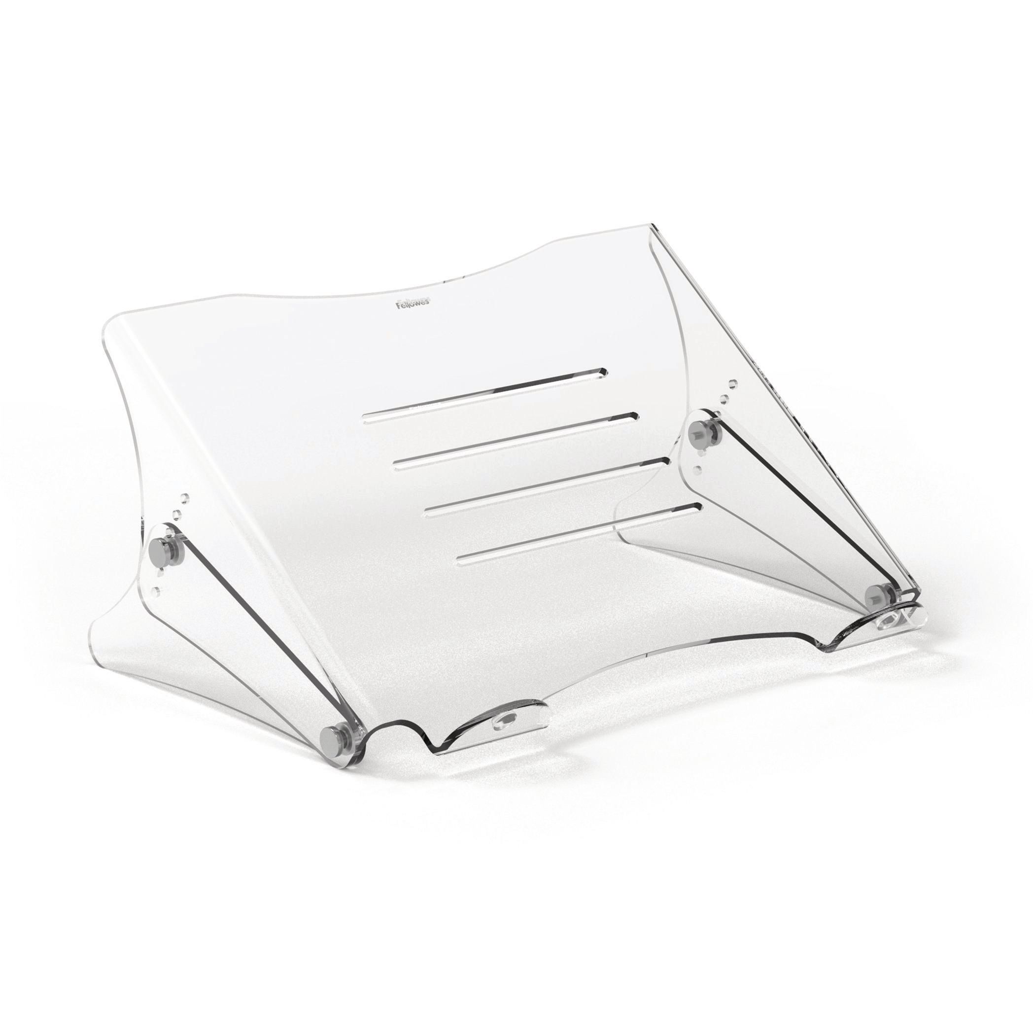 Fellowes Laptopstativ Clarity