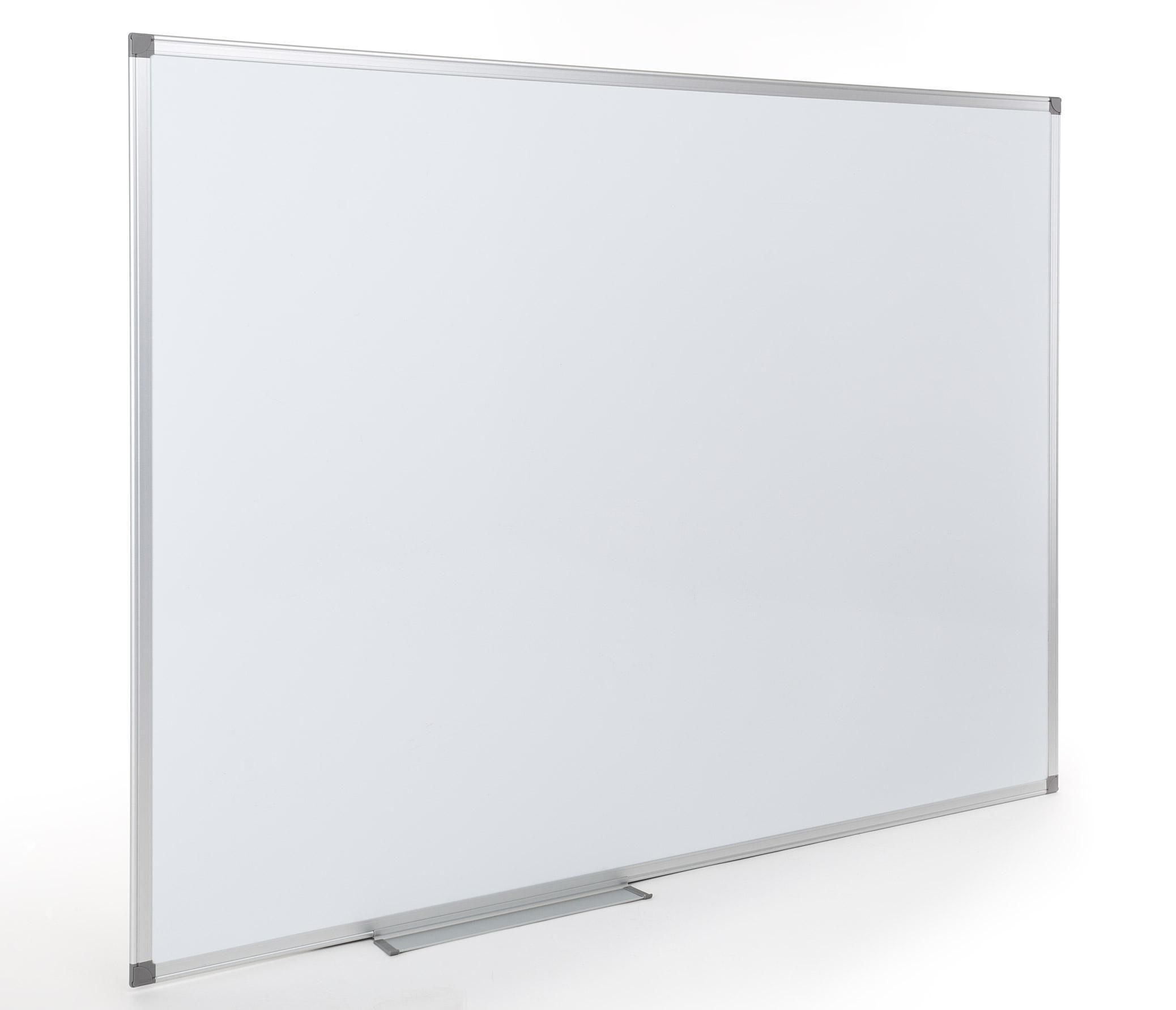 2X3 The Boards&apos; Company Whiteboardtavla lackat stål 120x90cm