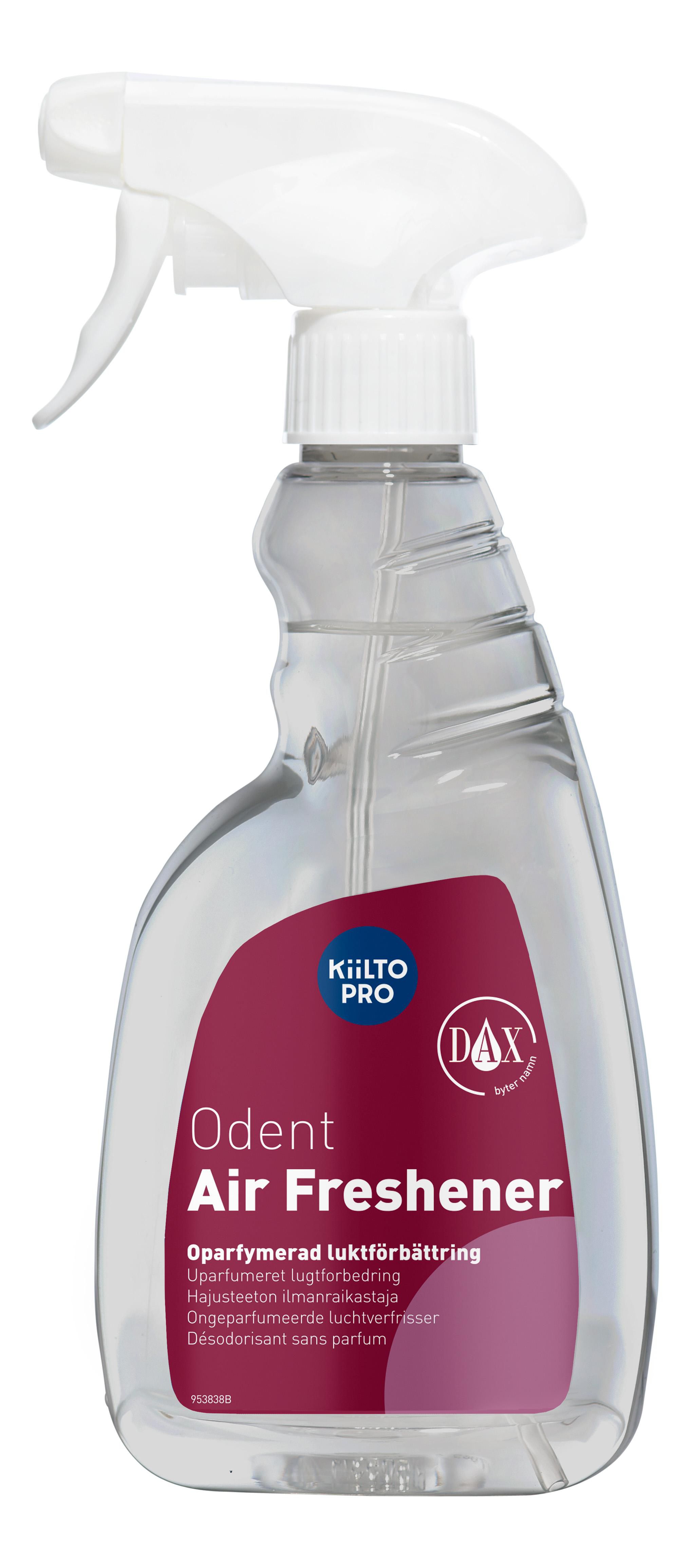 KiiLTO PRO Luktförbättrare Odent 500ml, flaska om 500 ml