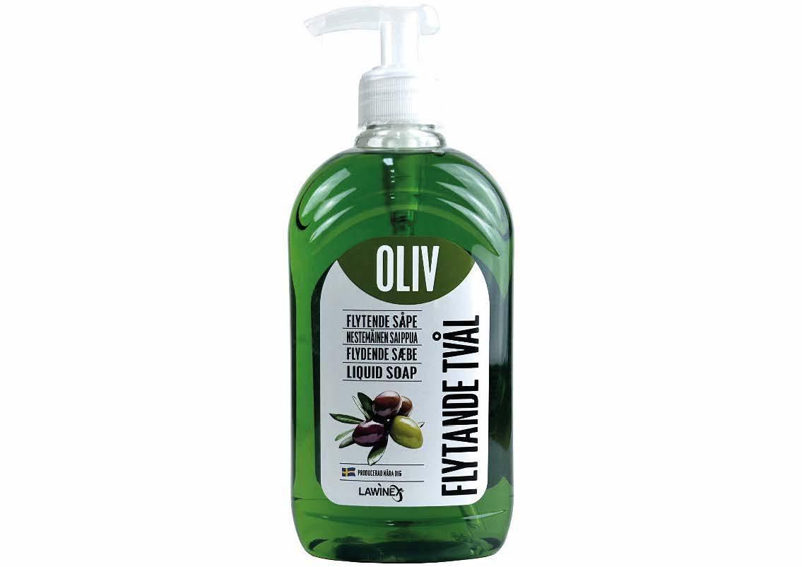 LAWINEX Tvål Oliv 500ml