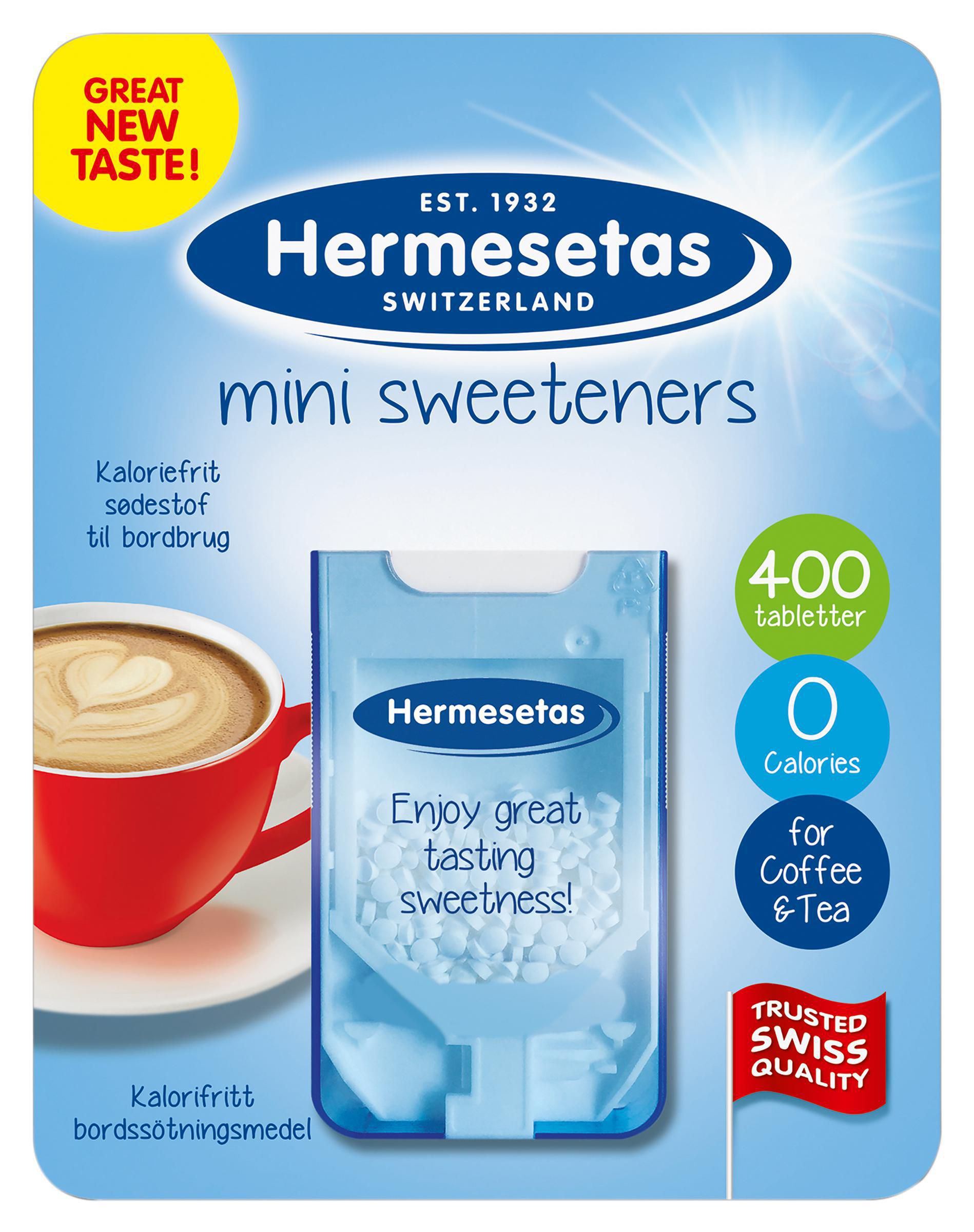 Hermesetas Sötningsmedel original