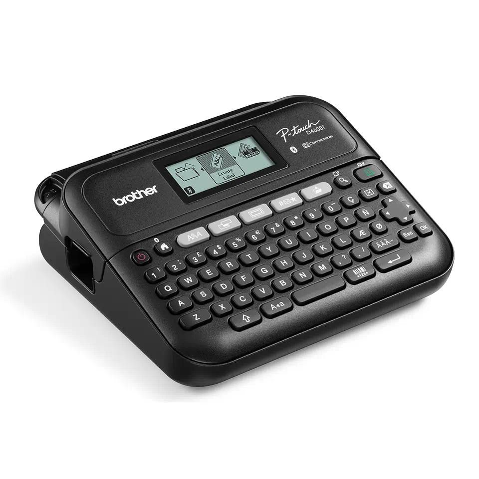 Brother Märkmaskin PT-D460BTVP
