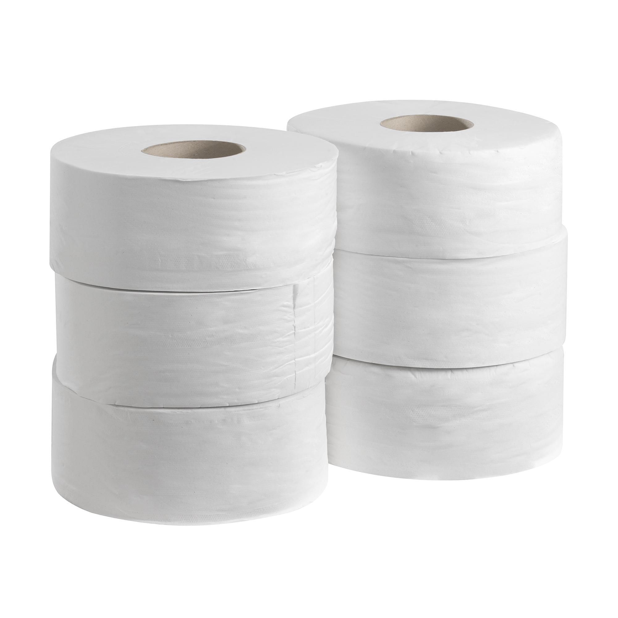 Kleenex® Toalettpapper Jumbo 190m 6/fp