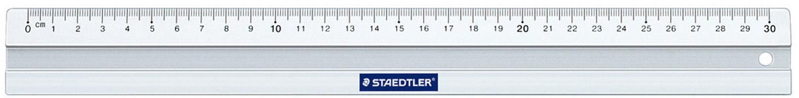 Staedtler Mars Mars® 563 linjal i aluminium 30 cm