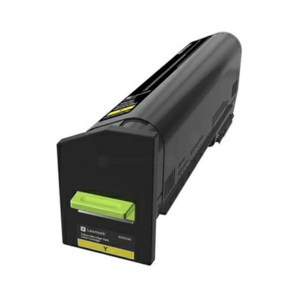 Lexmark Toner 82K2UY0 gul