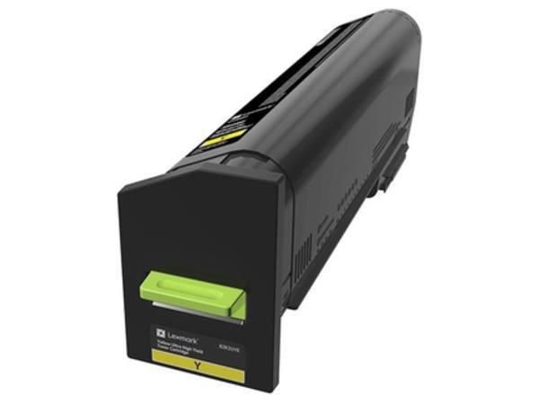 Lexmark Toner 82K2UYE gul