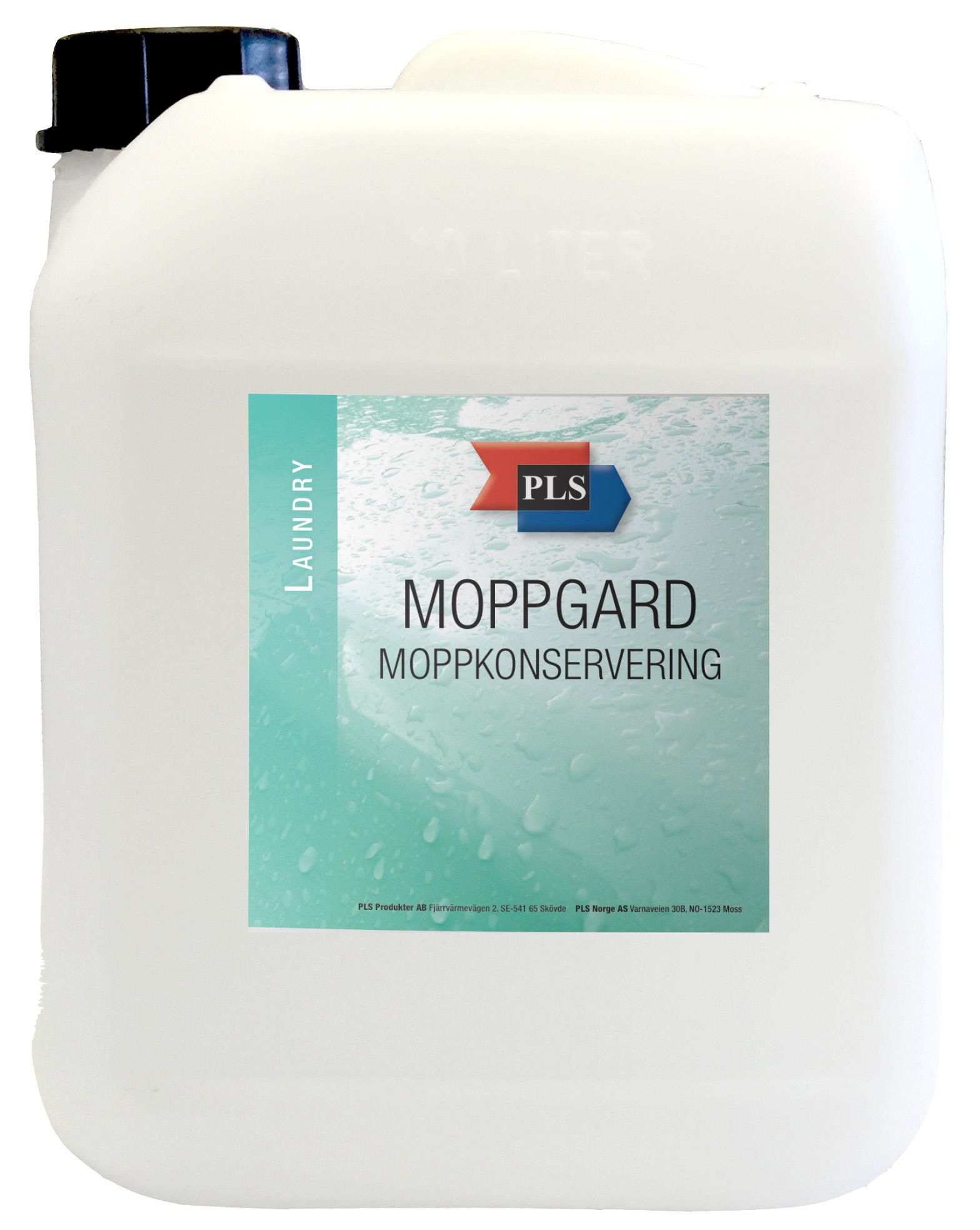 PLS Konserveringsmedel Moppgard 10L