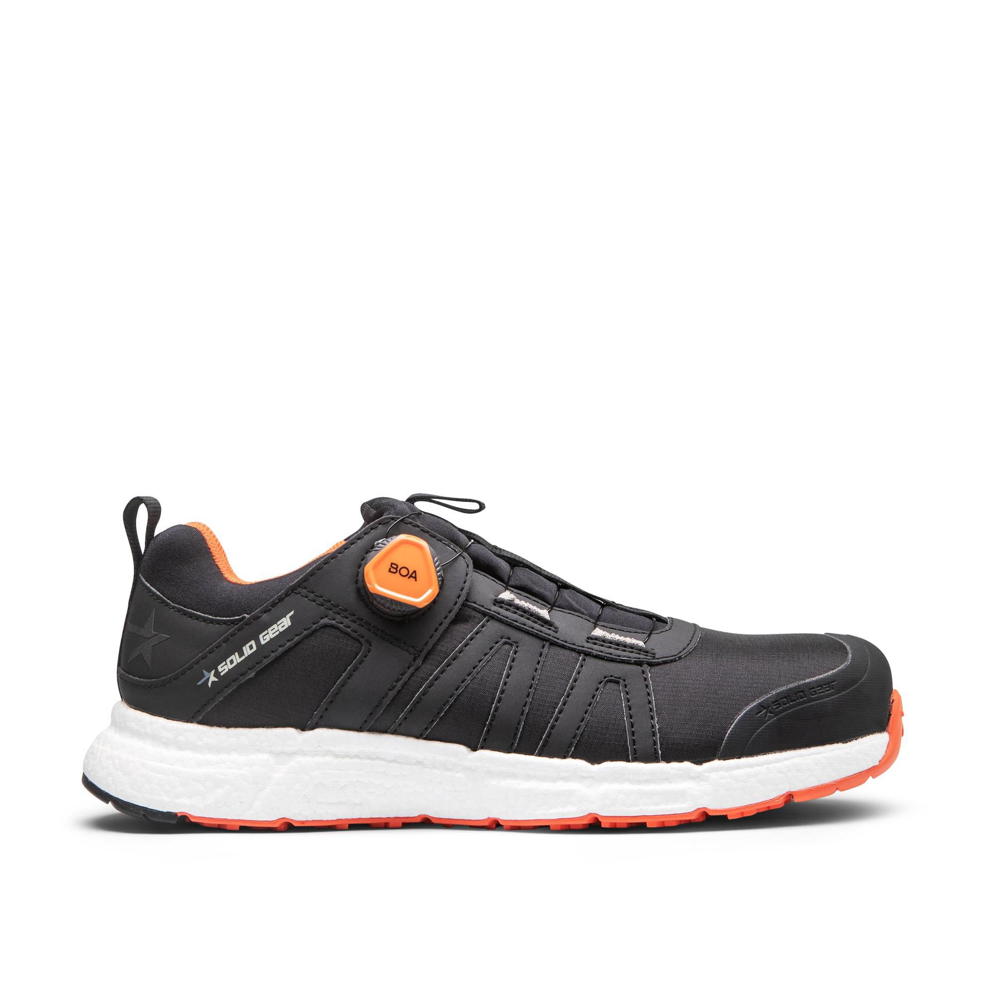 Non brand Solid Gear Skyddssko Revolution 2 S3 37