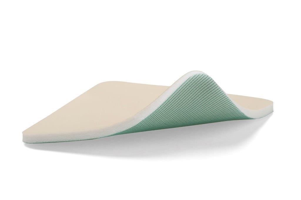 SORBACT FOAM 10x10cm 10/fp