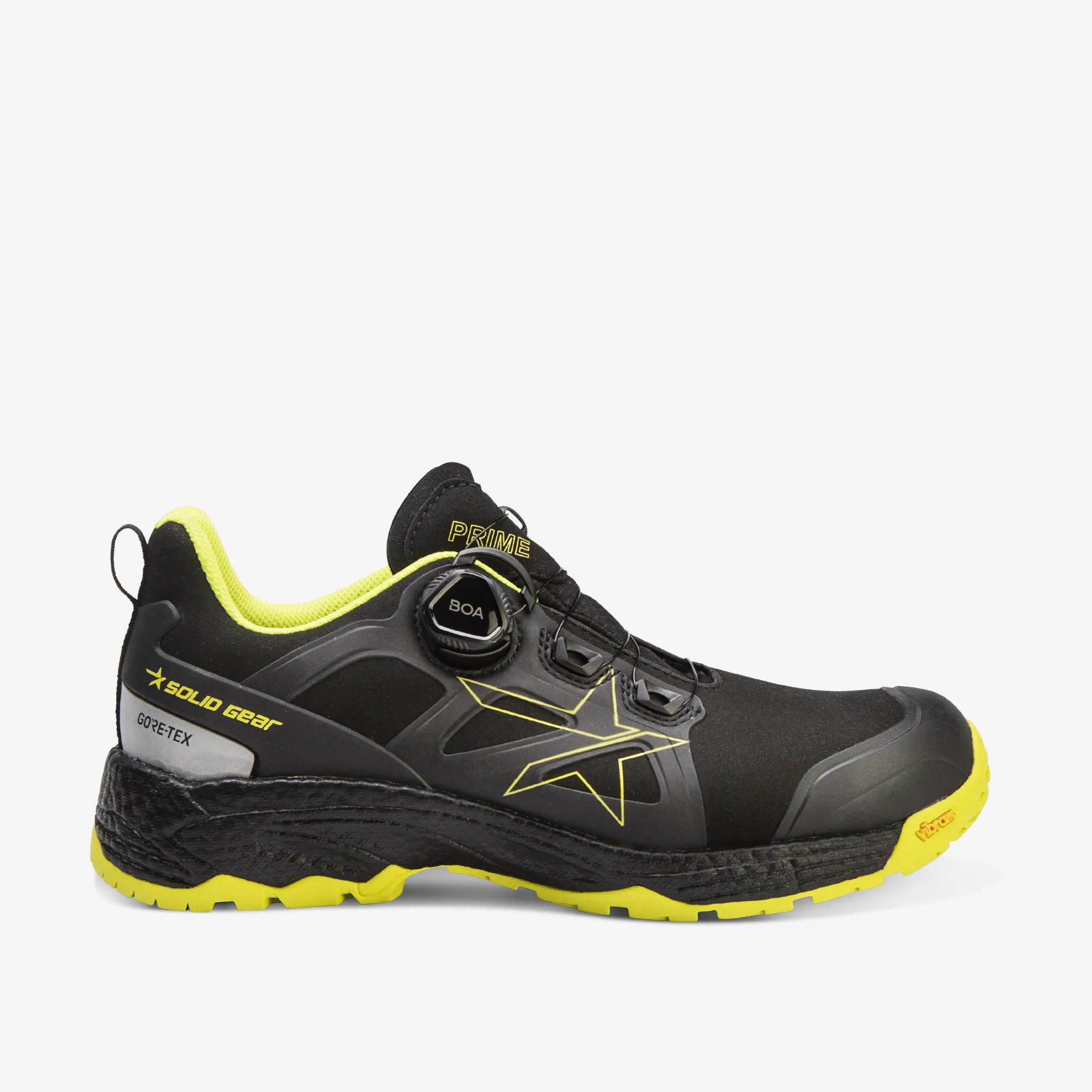 SOLID GEAR Skyddssko SOLID GEAR Prime GTX Low S3 37