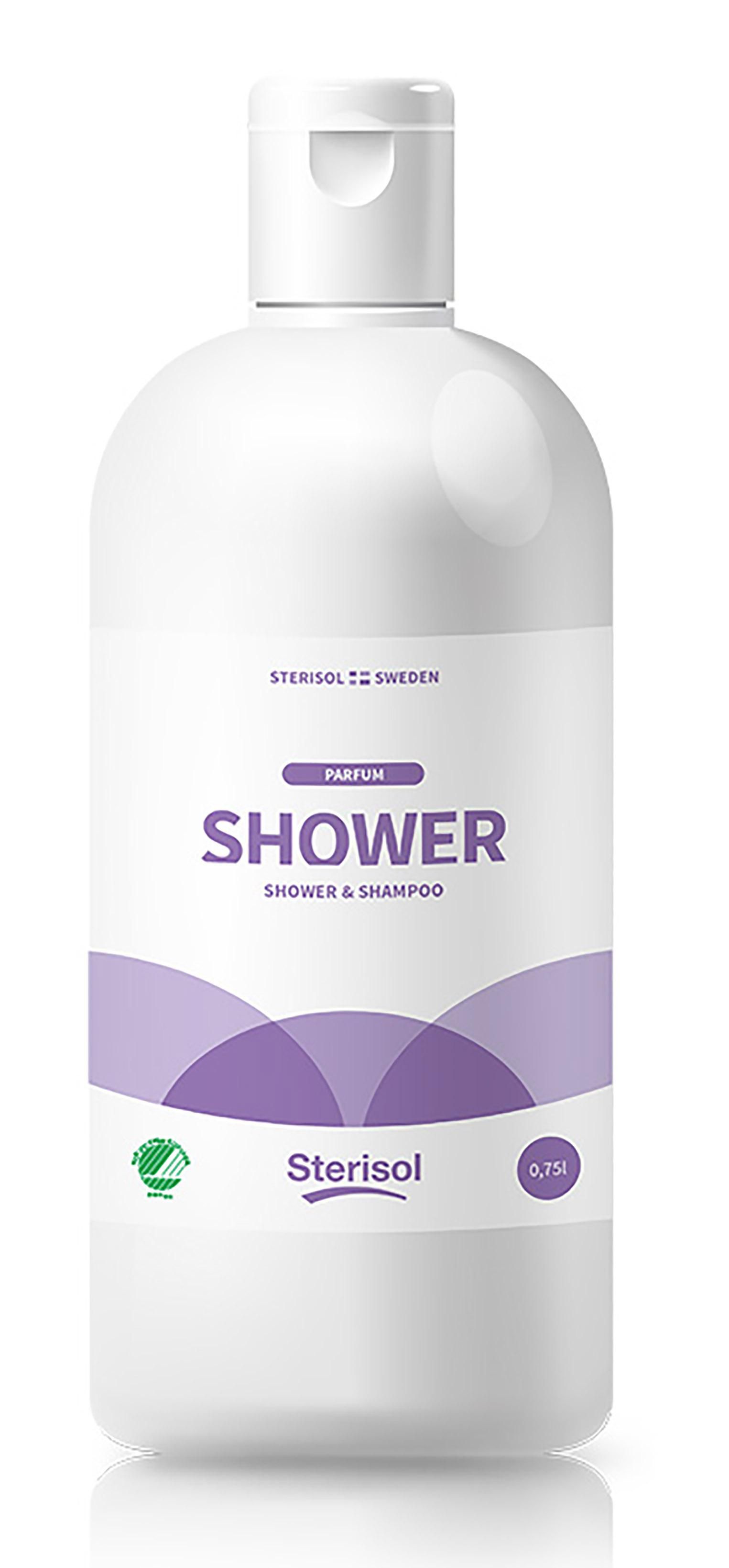 Sterisol SWEDEN Duschtvål 750ml