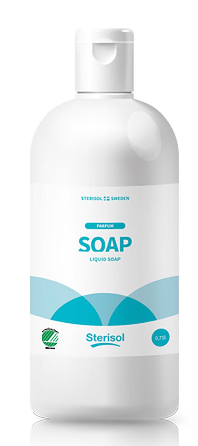 Sterisol SWEDEN Tvål 750ml