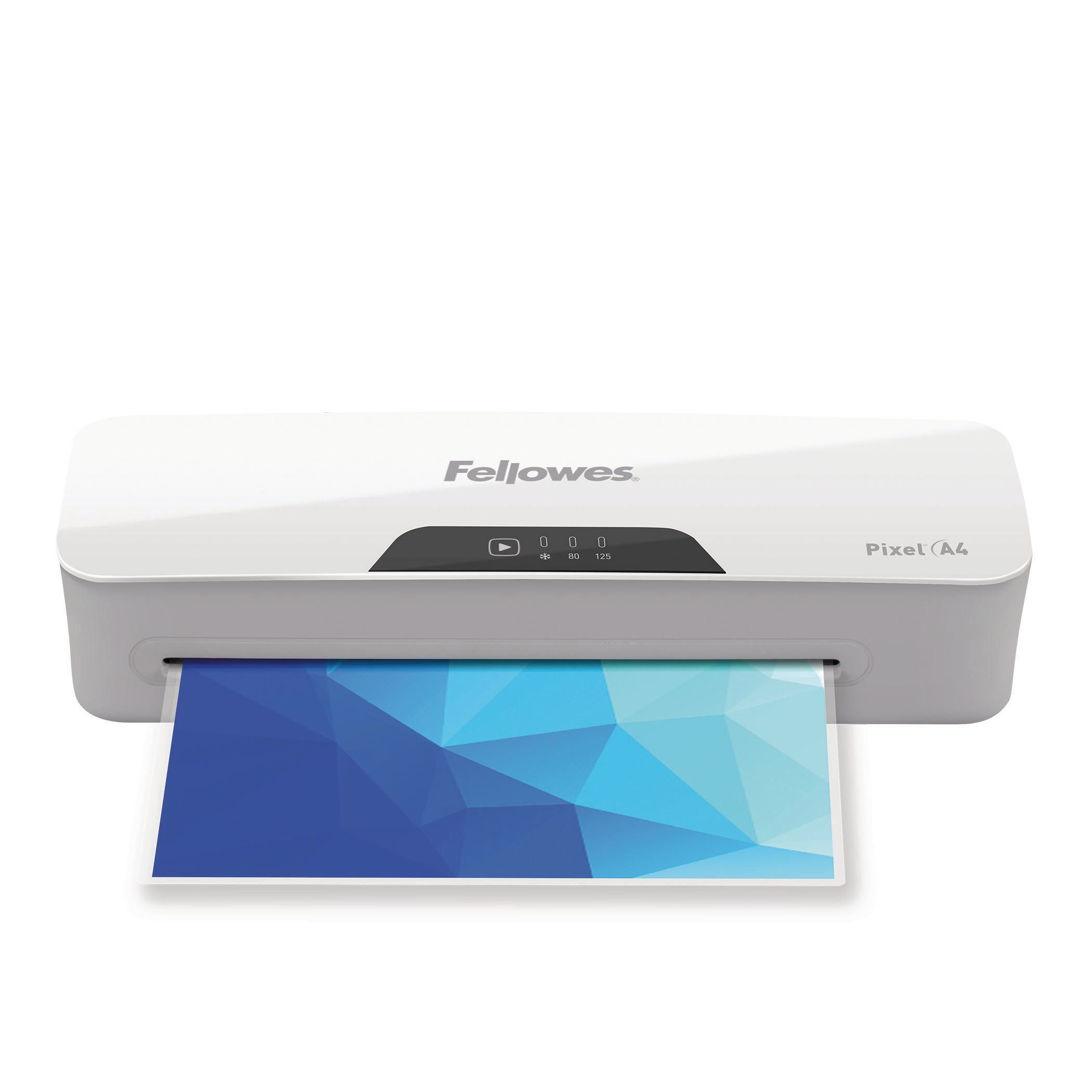 Fellowes Lamineringsmaskin PIXEL A4