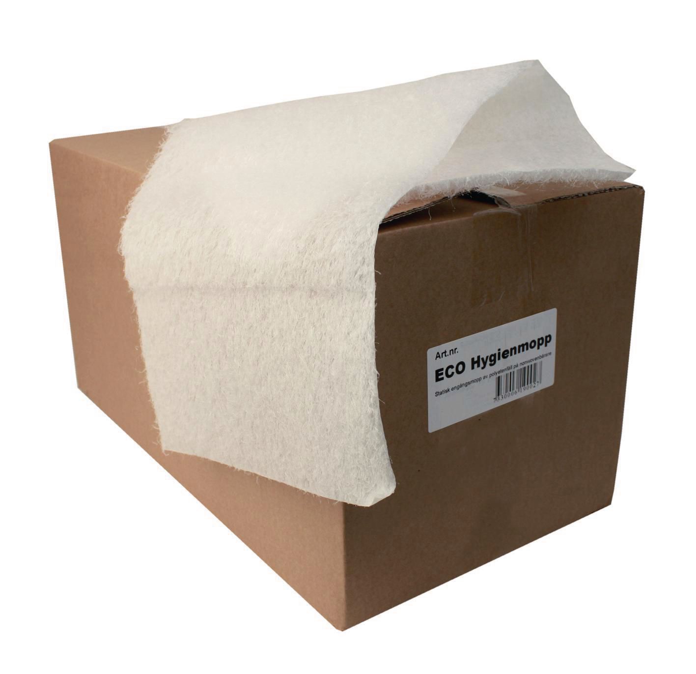 Hygienteknik Engångsmopp ECO Hygien 60cm 200/fp