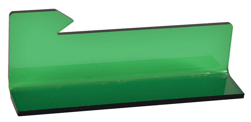 MyPauze® Läslinjal med pil 10/fp