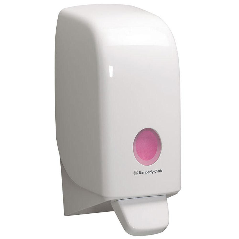 Aquarius (Kimberly-Clark) Dispenser för tvål plast 1 l