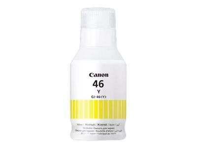 Produktfoto för Canon Bläckpatron GI-590BY Gul