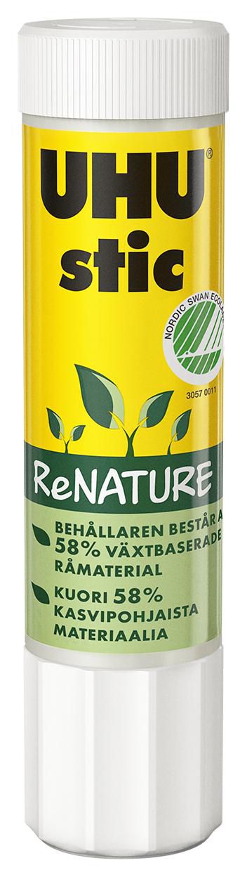 Uhu Limstift ReNATURE 8,2g