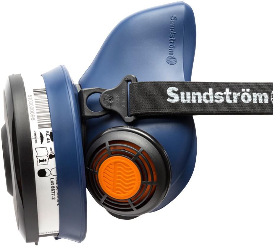 Sundström Halvmask SR 100 L/XL