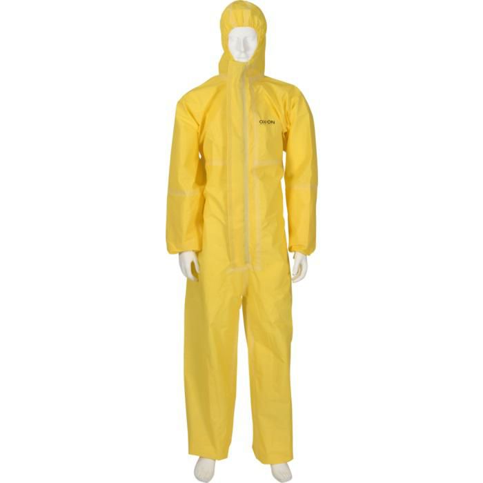 OX-ON Skyddsoverall Chem Comfort Typ 3-6 Stl L