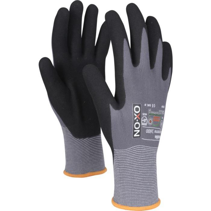 OX-ON Arbetshandske Flexible Supreme 1600 7