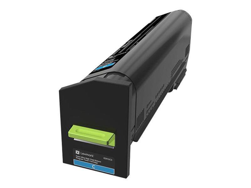 Lexmark Toner 82K2UCO cyan