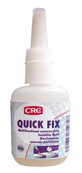 CRC® Lim CRC Quick Fix, flaska 20g, flaska om 20 g