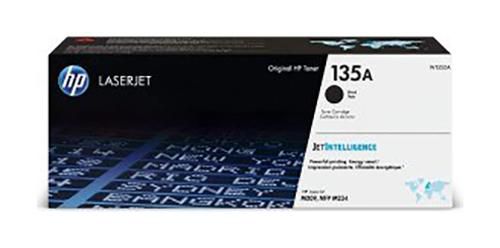 HP Toner W1350A 135A 1,1K Svart
