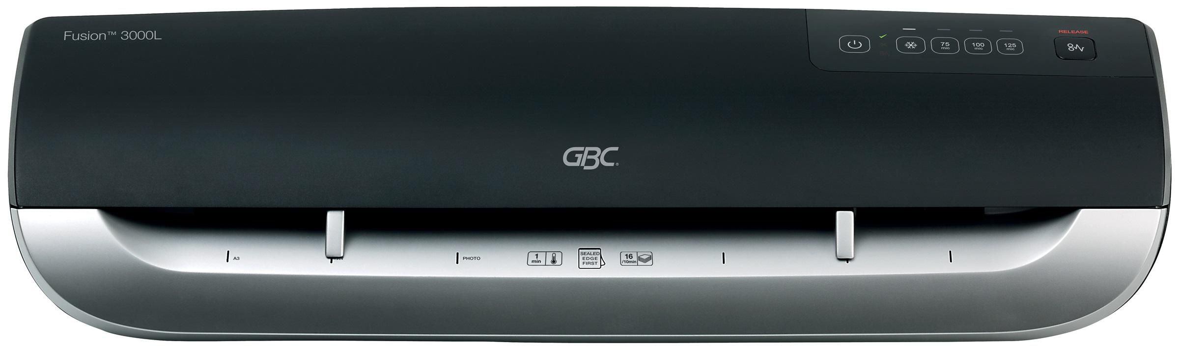 Produktfoto för GBC Lamineringsmaskin F 3000L A3