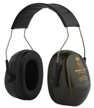 PELTOR Hörselkåpa vikbar H520F-460