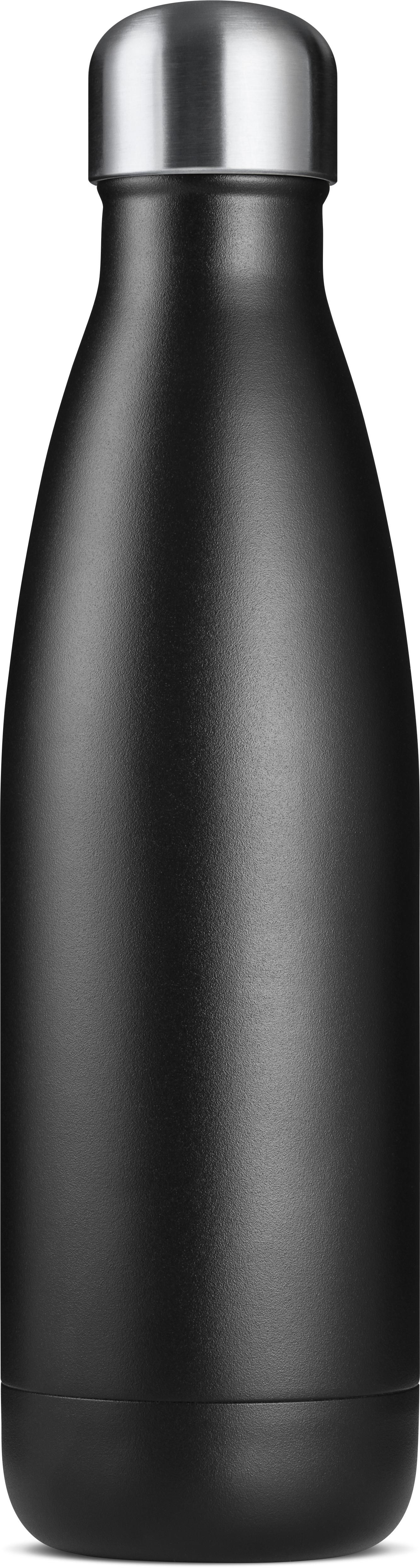 Produktfoto för JOBOUT Vattenflaska Matte black 500ml