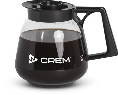 COFFEE QUEEN ORIGINAL Glaskanna kaffebrygg. M1+M2